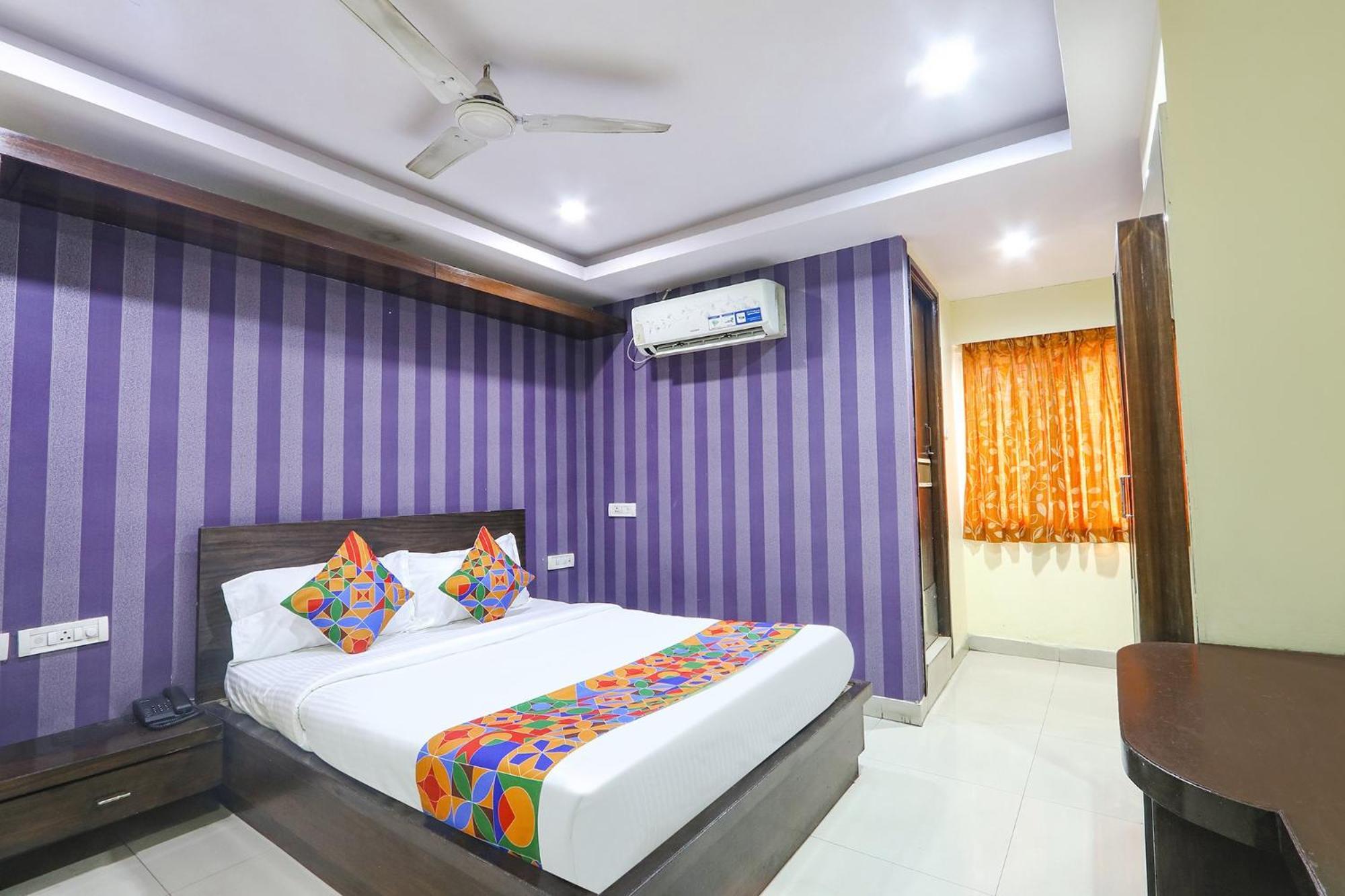 Fabhotel Royal Residency II - Nr Lakdikapul Metro Station Хидерабад Екстериор снимка