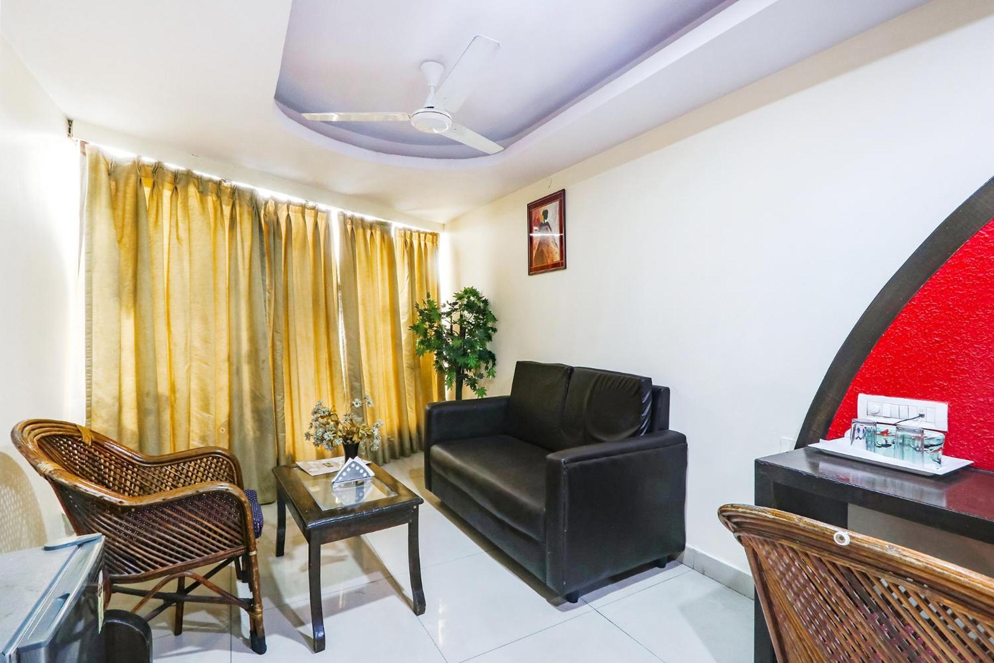 Fabhotel Royal Residency II - Nr Lakdikapul Metro Station Хидерабад Екстериор снимка
