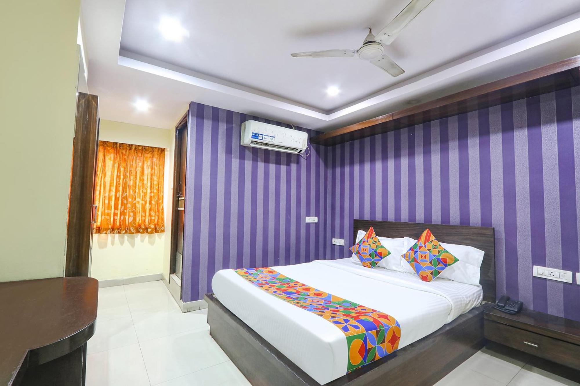Fabhotel Royal Residency II - Nr Lakdikapul Metro Station Хидерабад Екстериор снимка